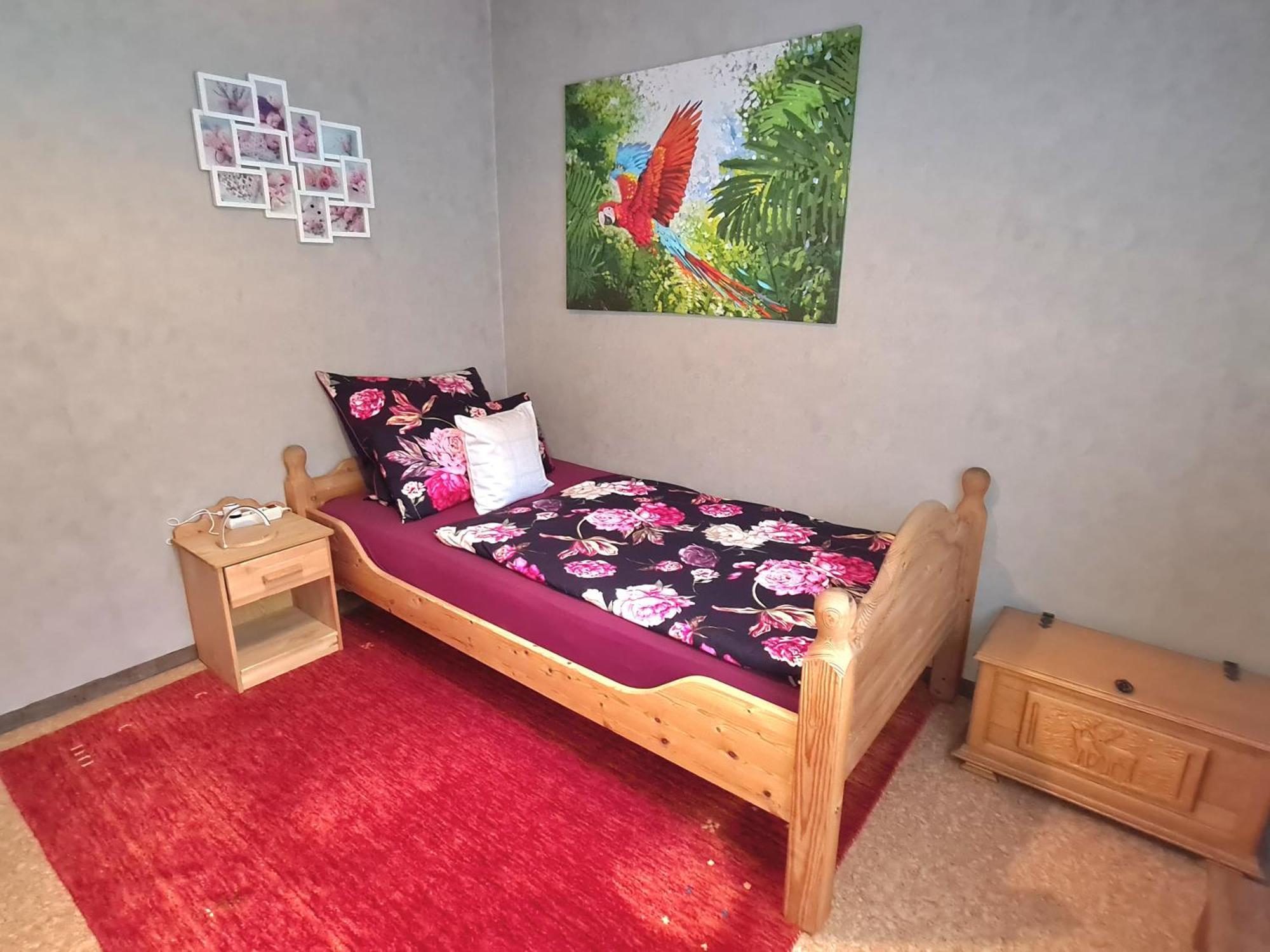 Ferienwohnung Kespergarten 维岑豪森 外观 照片