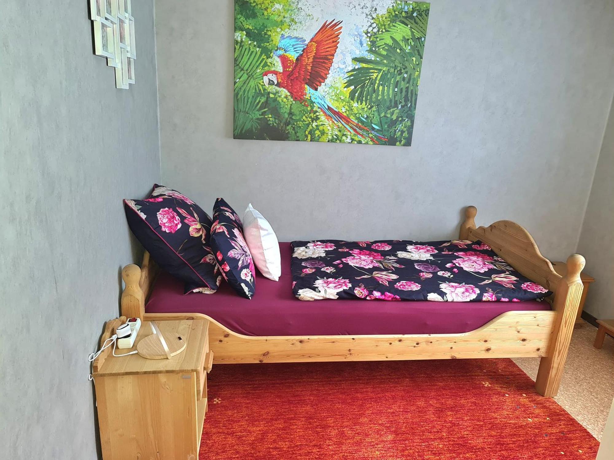 Ferienwohnung Kespergarten 维岑豪森 外观 照片