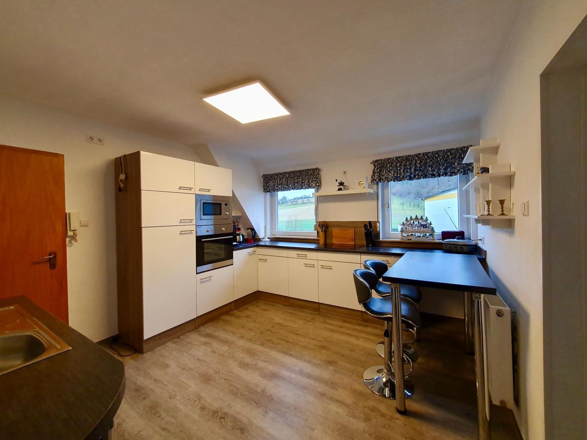 Ferienwohnung Kespergarten 维岑豪森 外观 照片