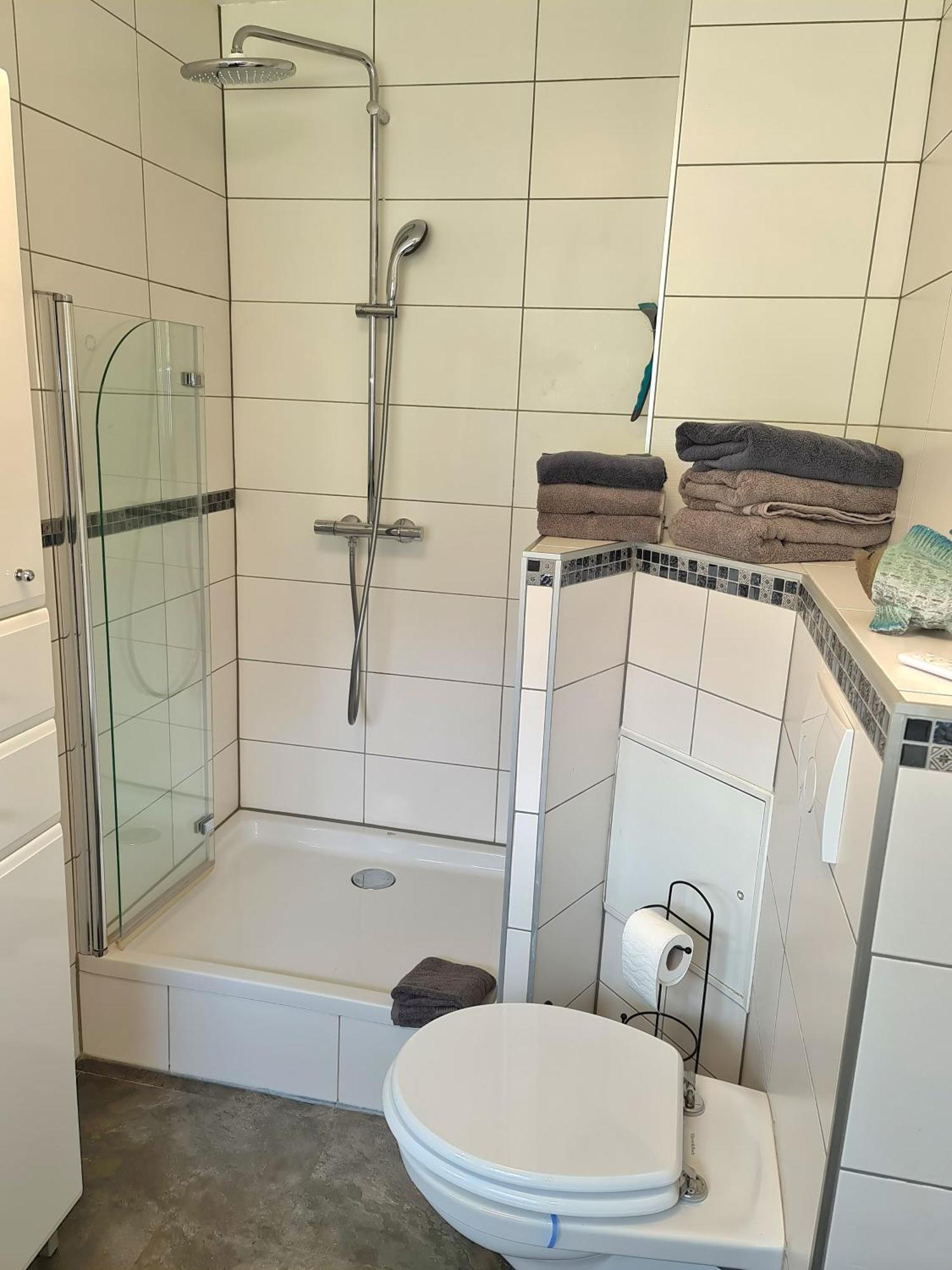 Ferienwohnung Kespergarten 维岑豪森 外观 照片