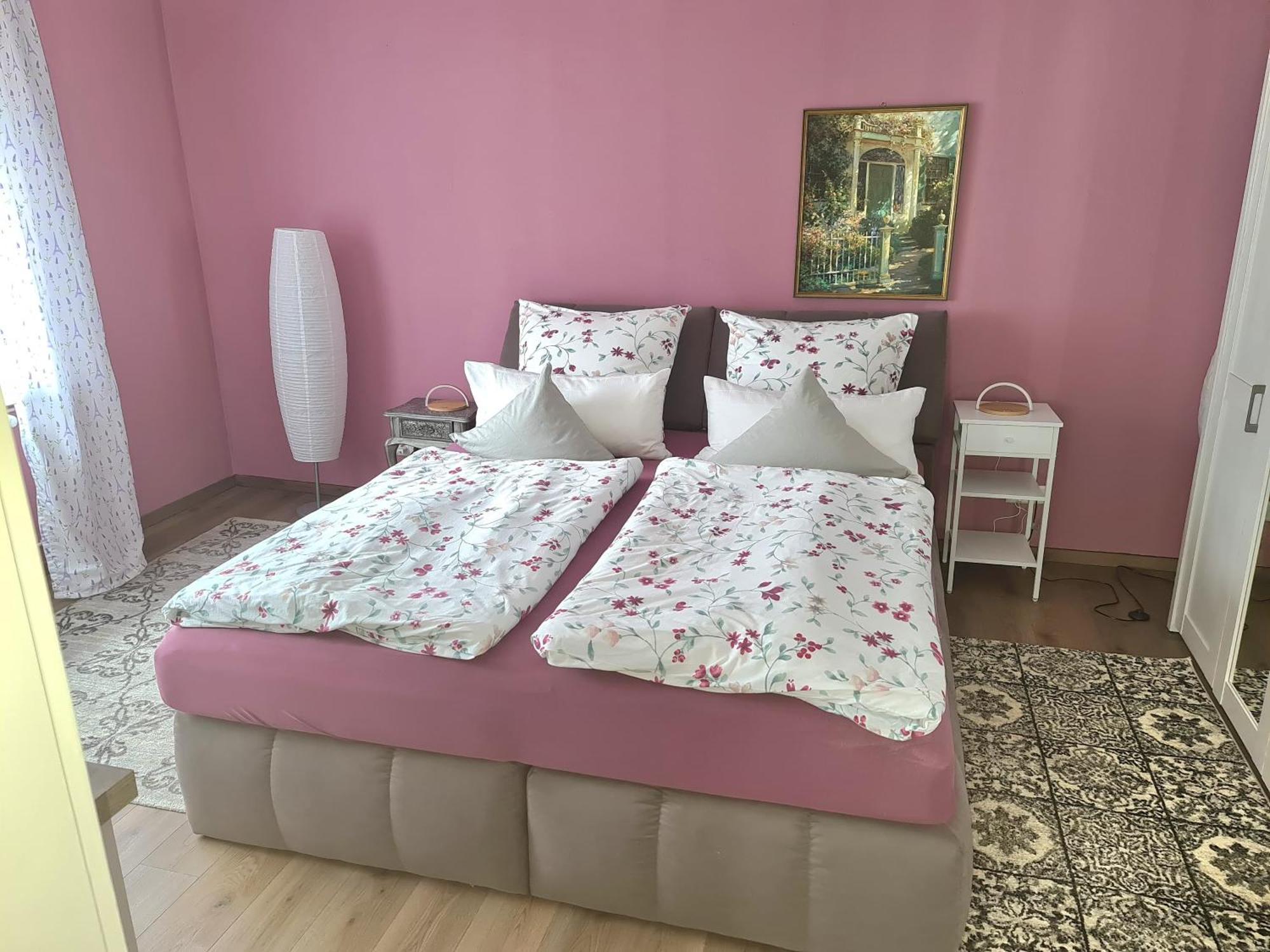 Ferienwohnung Kespergarten 维岑豪森 外观 照片