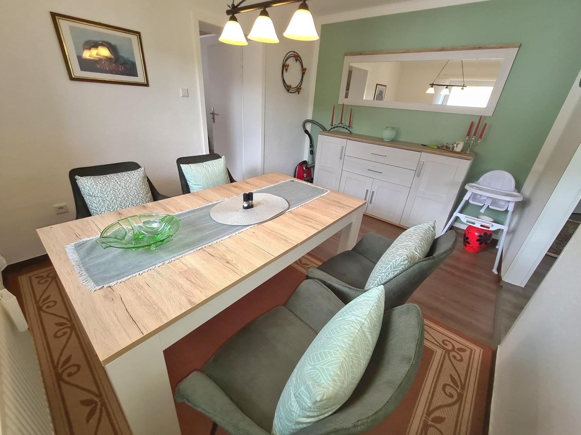 Ferienwohnung Kespergarten 维岑豪森 外观 照片