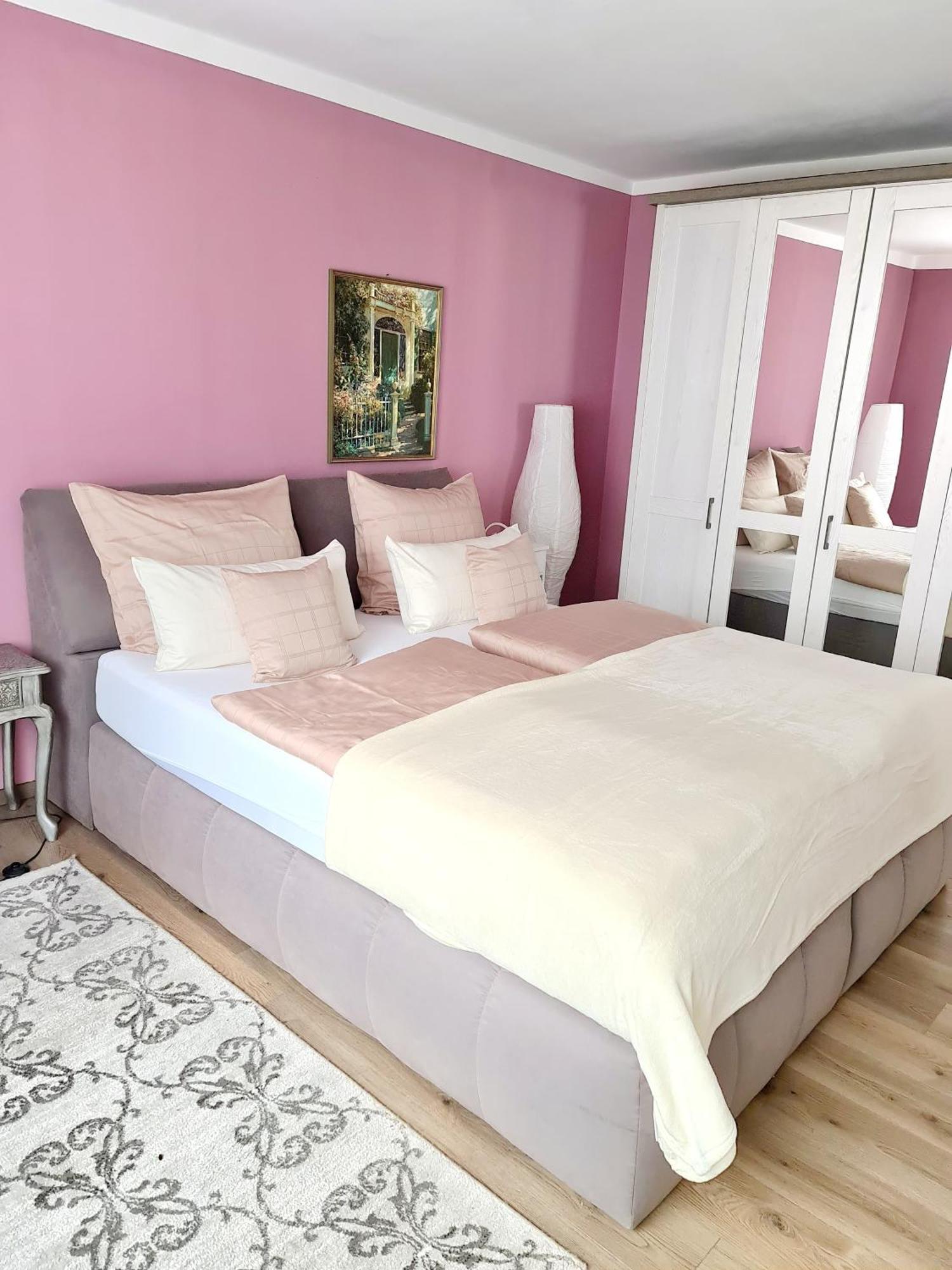 Ferienwohnung Kespergarten 维岑豪森 外观 照片