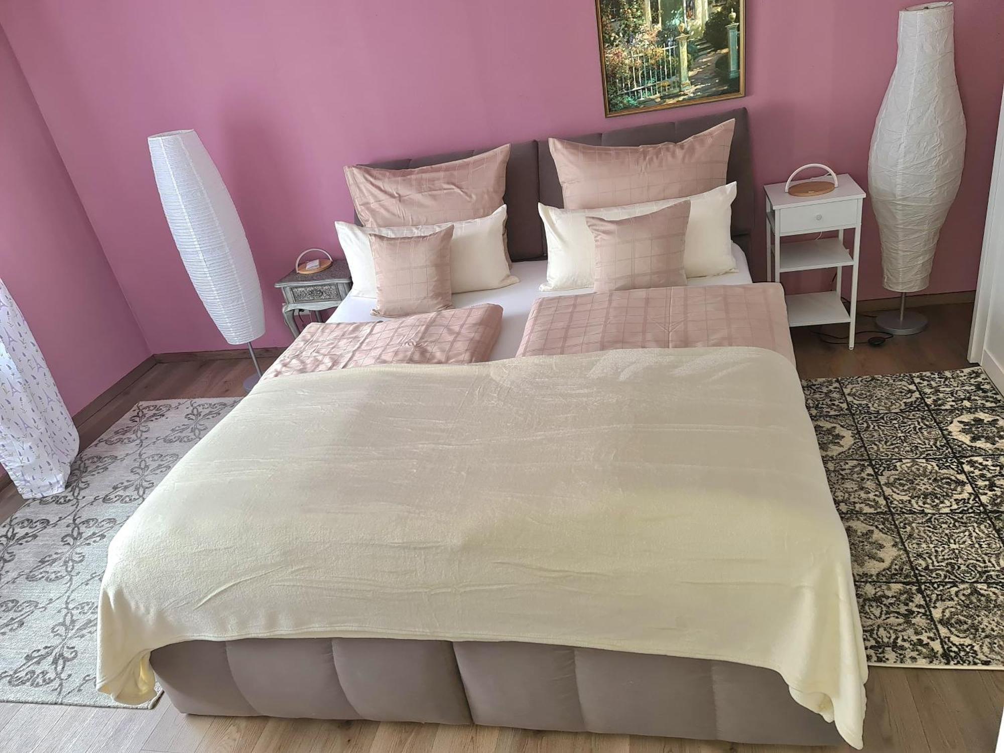 Ferienwohnung Kespergarten 维岑豪森 外观 照片