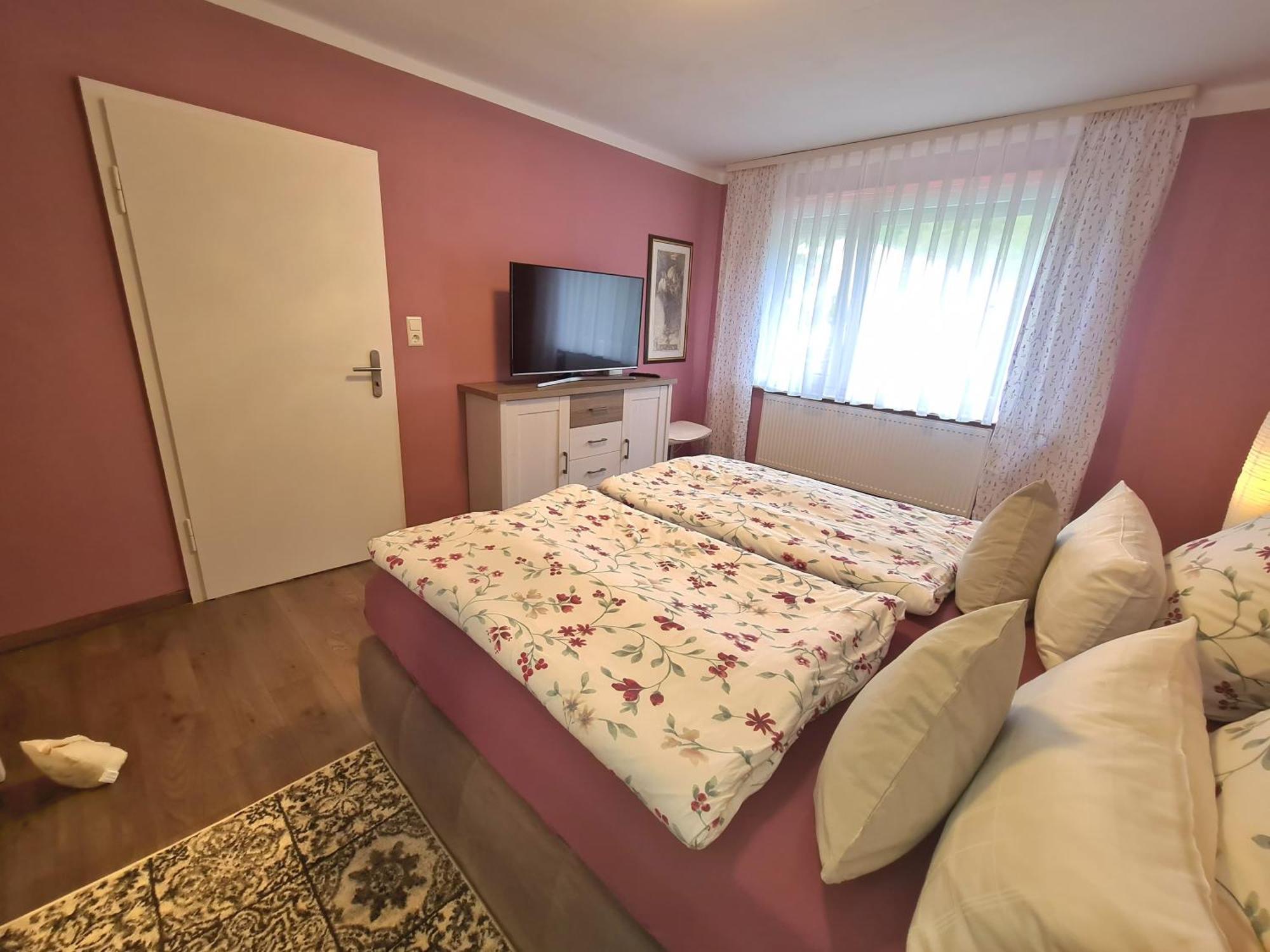 Ferienwohnung Kespergarten 维岑豪森 外观 照片