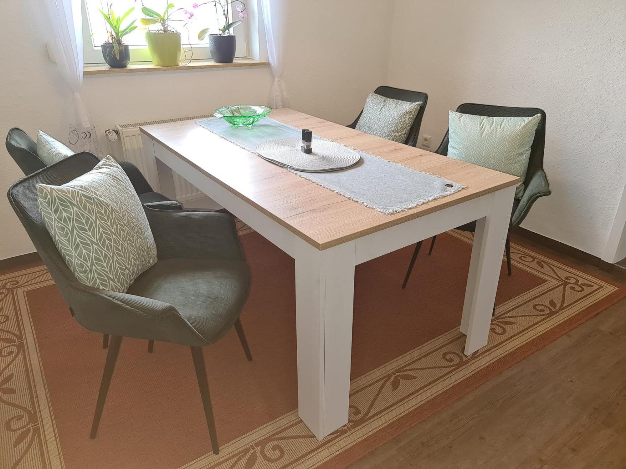 Ferienwohnung Kespergarten 维岑豪森 外观 照片