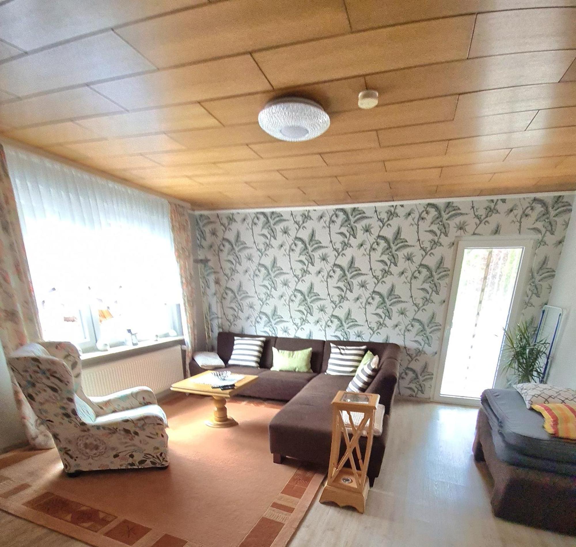 Ferienwohnung Kespergarten 维岑豪森 外观 照片